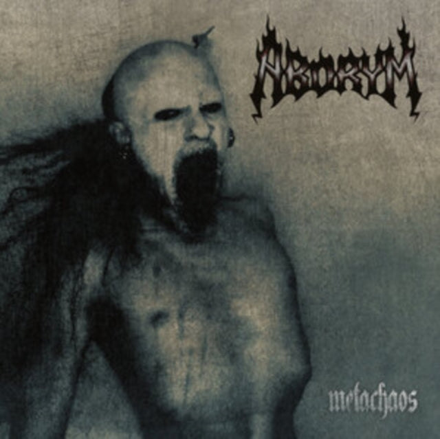 Aborym - Metachaos (Electric Smoke Vinyl) (Vinyl)