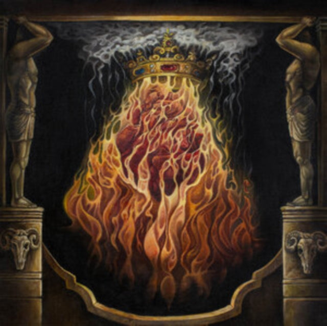 Todestrieb - Corona Tenebra (CD)