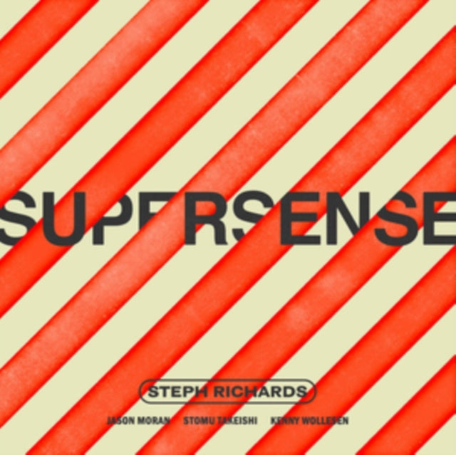 Steph Richards - Supersense (CD)