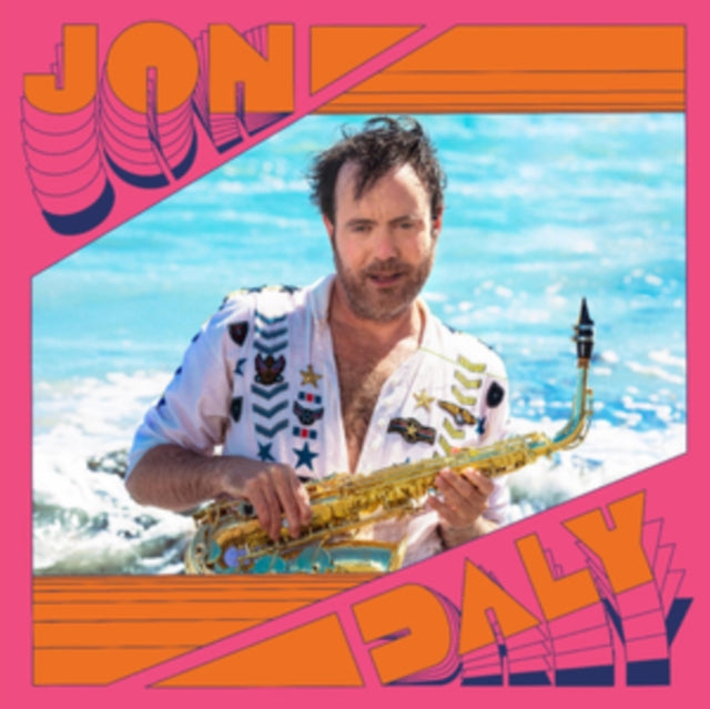 Jon Daly - Ding Dong Delicious (CD)