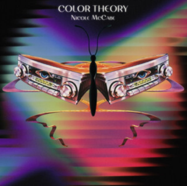 Nicole McCabe - Color Theory (Vinyl)