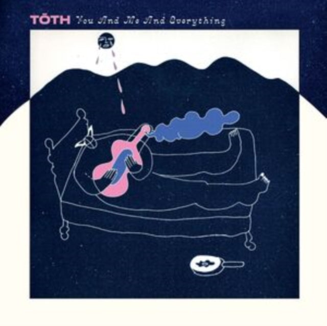 Toth - You & Me & Everything (White Vinyl) (Vinyl)