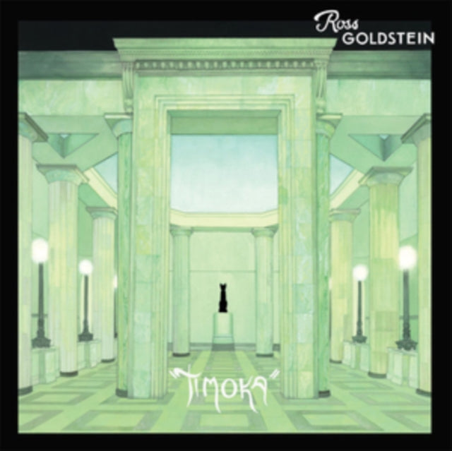 Ross Goldstein - Timoka (12 inch Single)