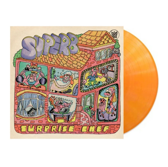 Surprise Chef - Superb (Vinyl)