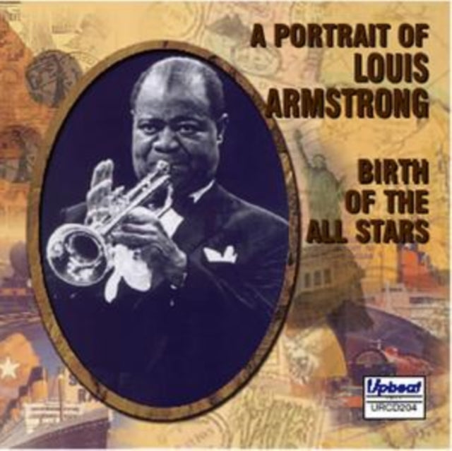 Louis Armstrong - Birth Of The Allstars (CD)