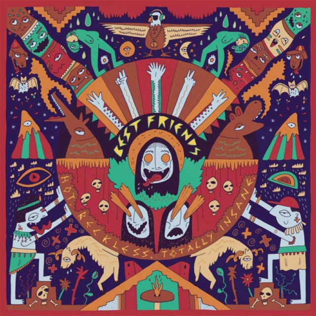 Best Friends - Hot. Reckless. Totally Insane. (CD)