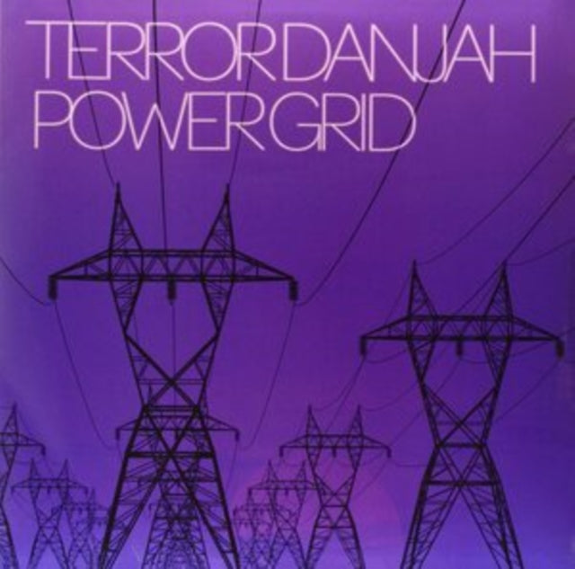 Terror Danjah - Power Grid (Vinyl)