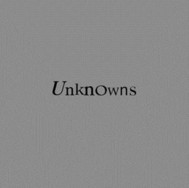 Dead C - Unknowns (CD)