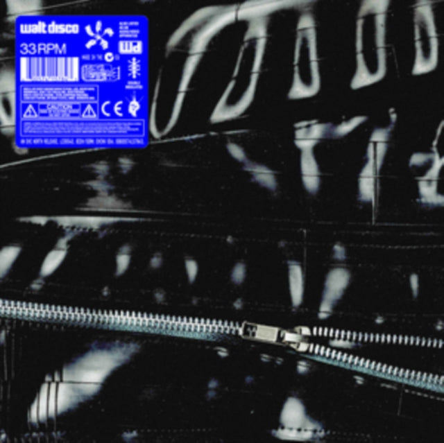 Walt Disco - Walt Disco (Vinyl)