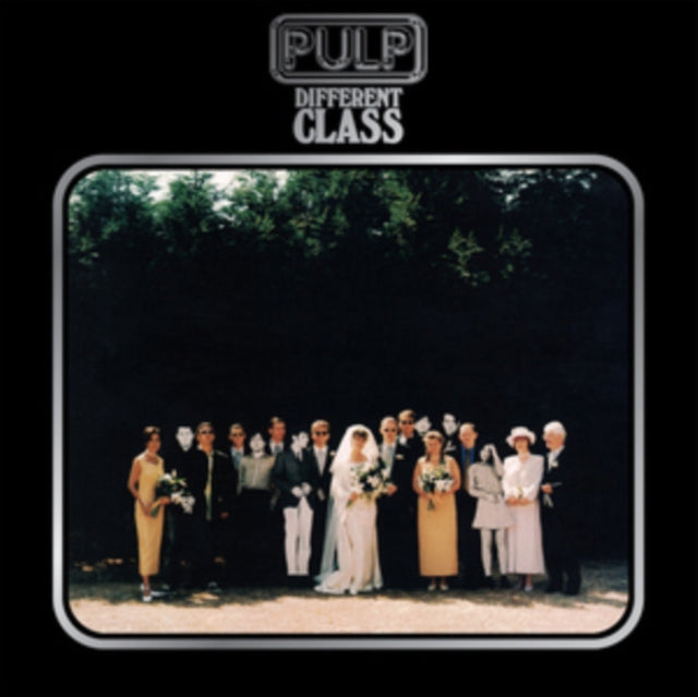 Pulp - Different Class (Limited Edition) (Clear Vinyl) (Vinyl)