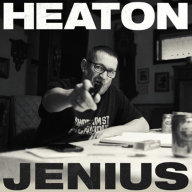 Paul Heaton - Jenius (Vinyl)