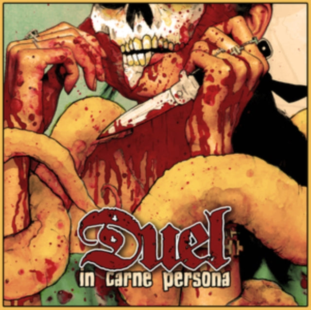 Duel - In Carne Persona (Coloured Vinyl) (Vinyl)