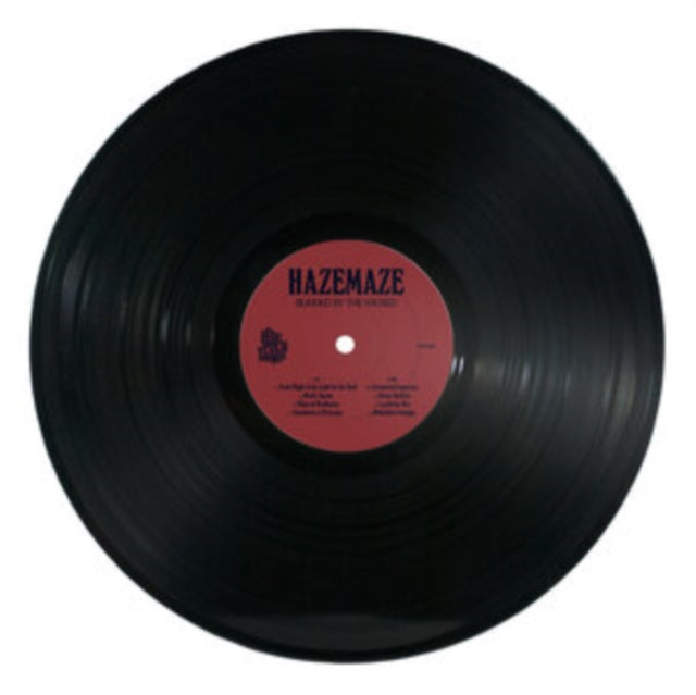 Hazemaze - Blinded By The Wicked (Vinyl)