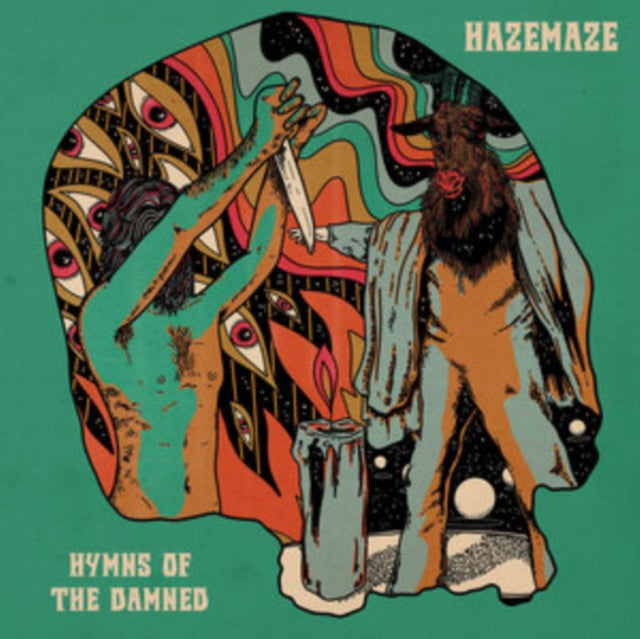 Hazemaze - Hymns Of The Damned (Vinyl)