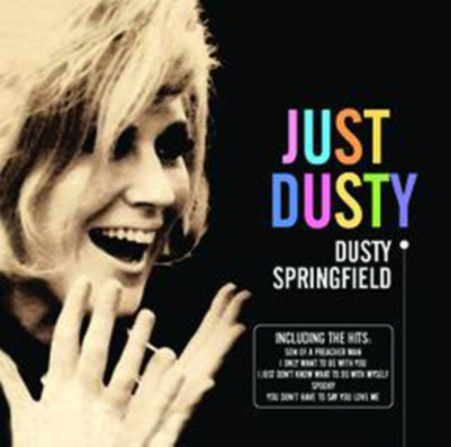 Dusty Springfield - Just Dusty (CD)