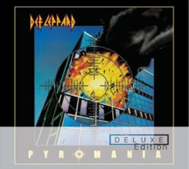Def Leppard - Pyromania (Deluxe Edition) (CD)