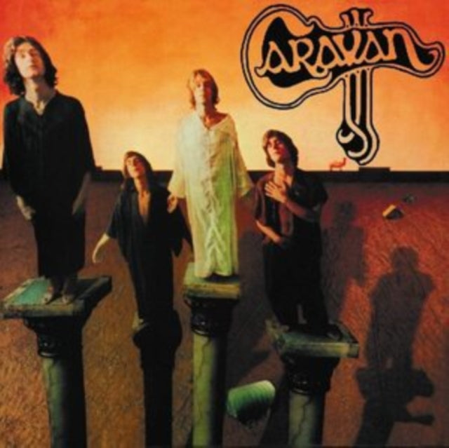 Caravan - Caravan (Vinyl)