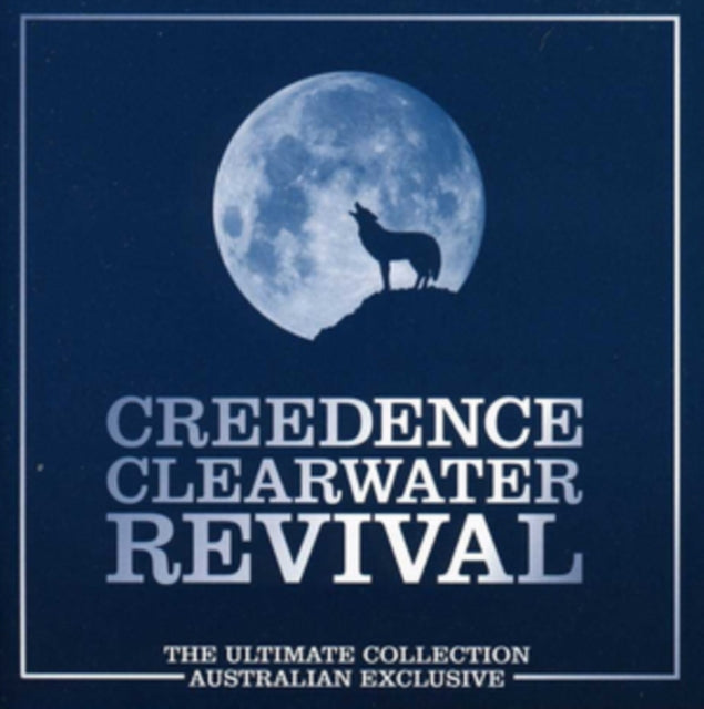 Creedence Clearwater Revival - The Ultimate Collection (Australian Exclusive) (CD)