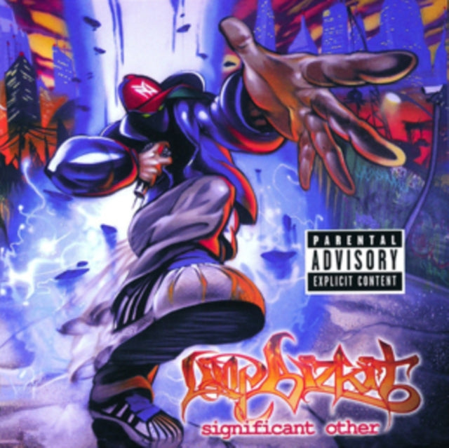 Limp Bizkit - Significant Other - 2LP Set (Vinyl)