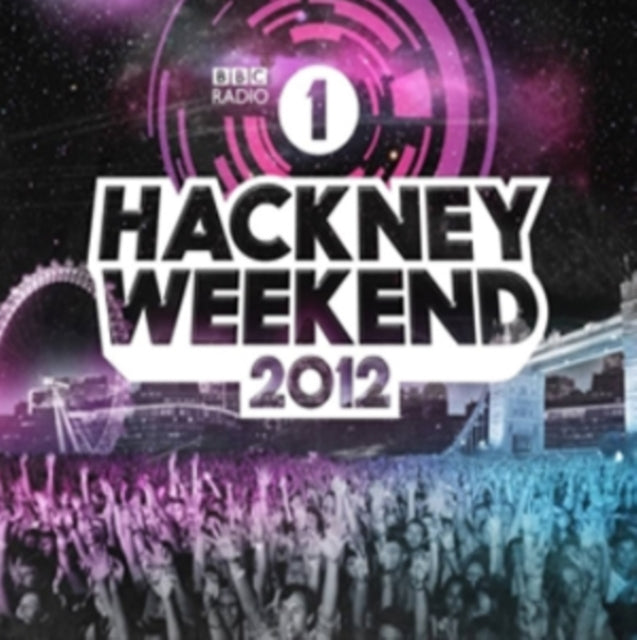 Various Artists - Radio 1S Big Weekend - Hackney (CD)