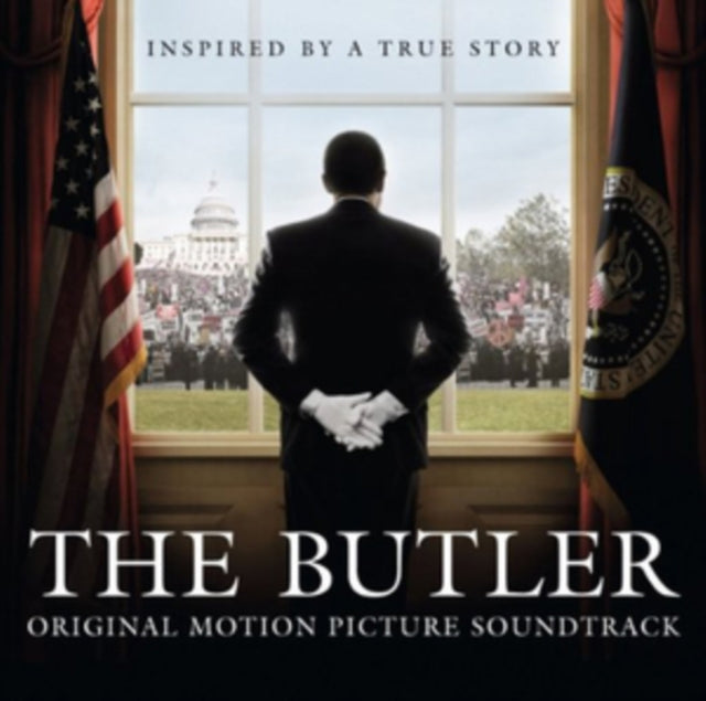 Original Soundtrack - The Butler Ost (CD)