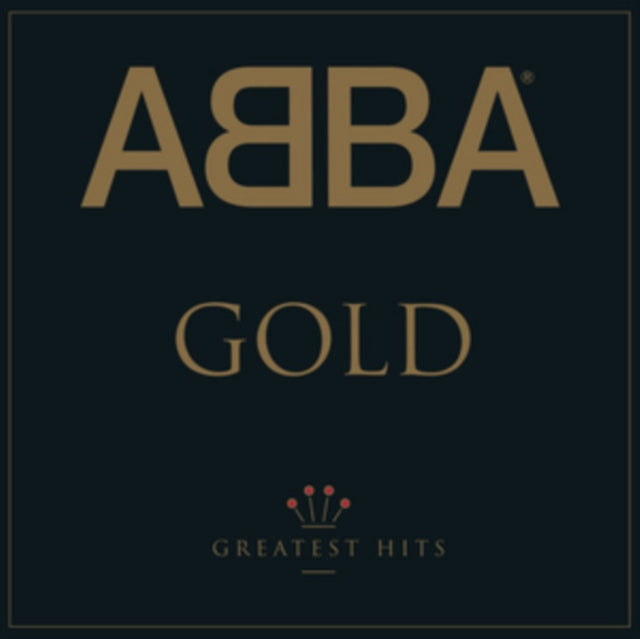 Abba - Gold - Greatest Hits (Vinyl)