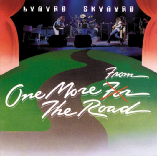 Lynyrd Skynyrd - One More From The Road (Vinyl)