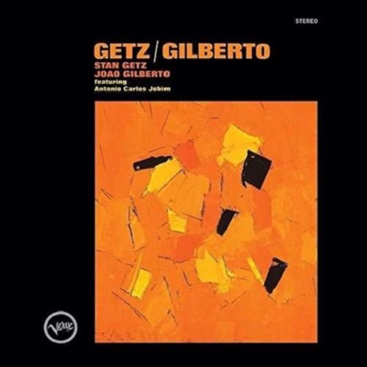 Stan Getz / Joao Gilberto - Getz/Gilberto (Vinyl)