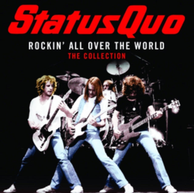 Status Quo - Rockin All Over The World - The Collection (CD)
