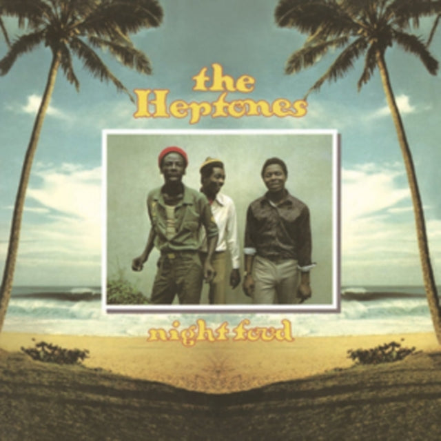 Heptones - Night Food (CD)