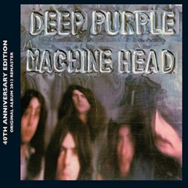 Deep Purple - Machine Head (Vinyl)