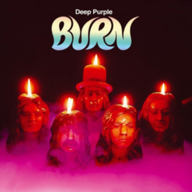 Deep Purple - Burn (Vinyl)