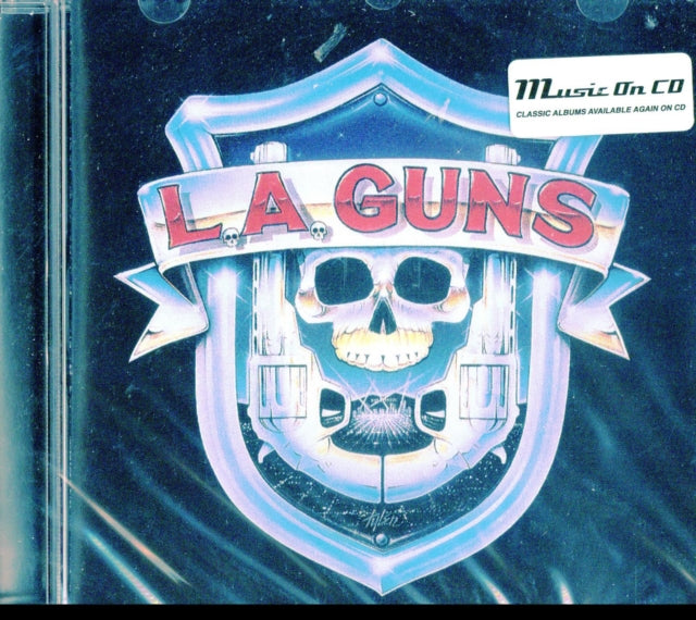 L.A. Guns - L.A Guns (CD)