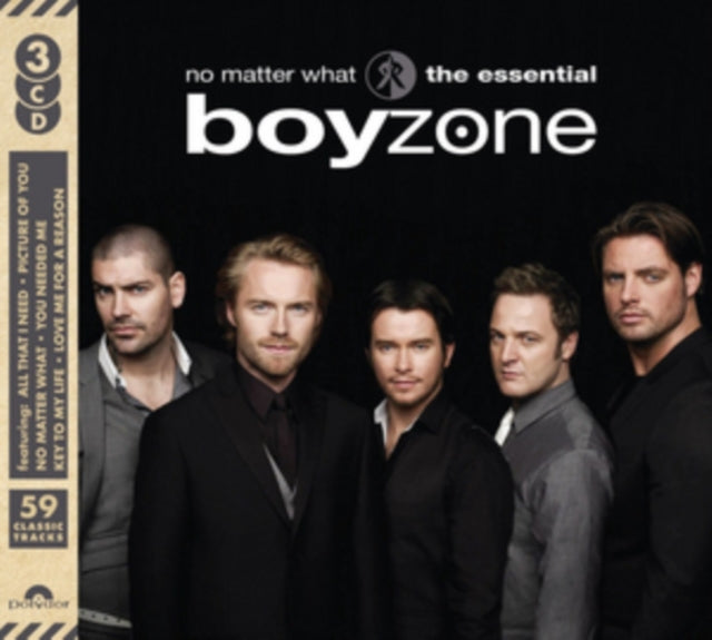 Boyzone - No Matter What - The Essential (CD)