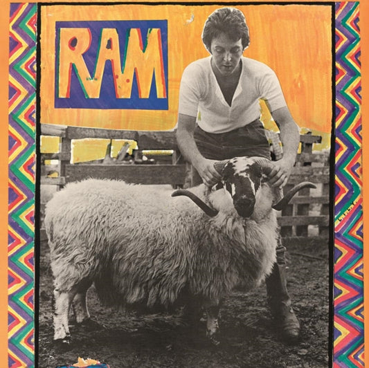 Paul & Linda Mccartney - Ram (SHM CD)