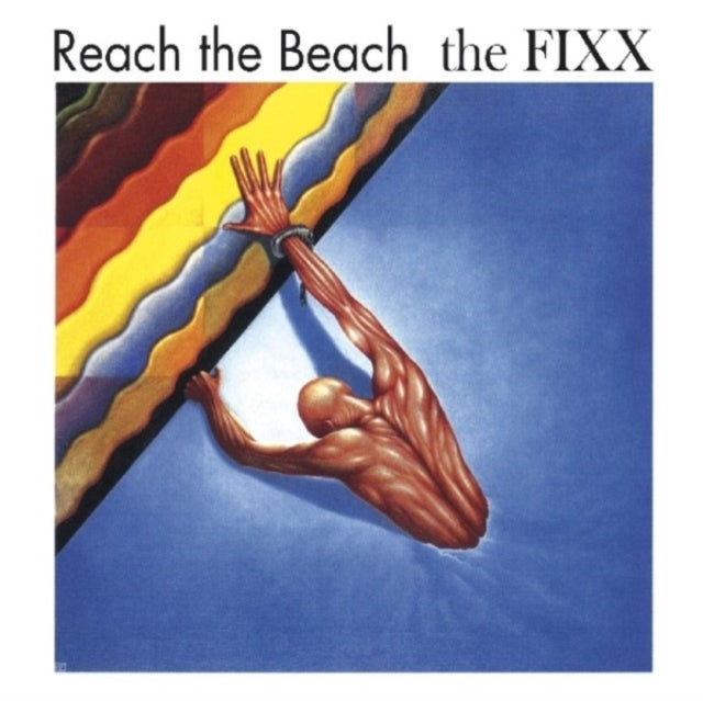 Fixx - Reach The Beach (CD)