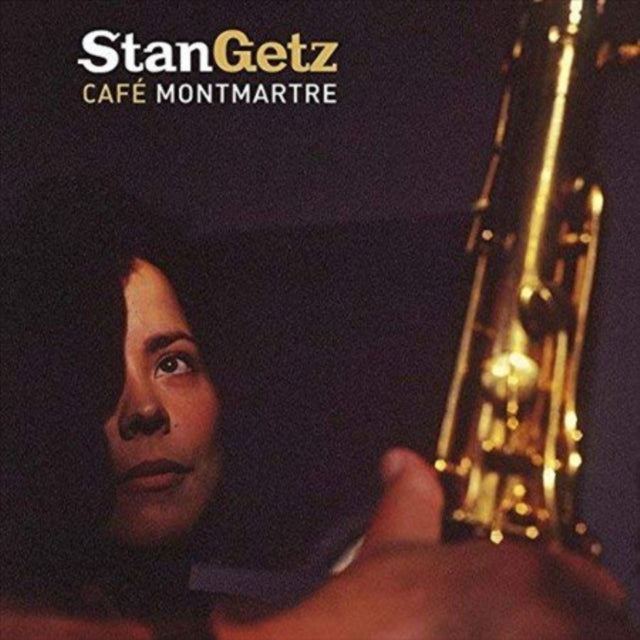 Stan Getz - Cafe Montmartre (Vinyl)