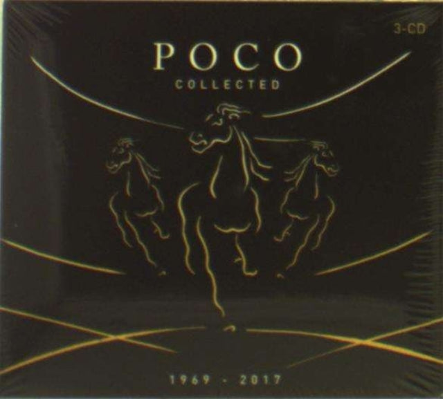 Poco - Collected (CD)