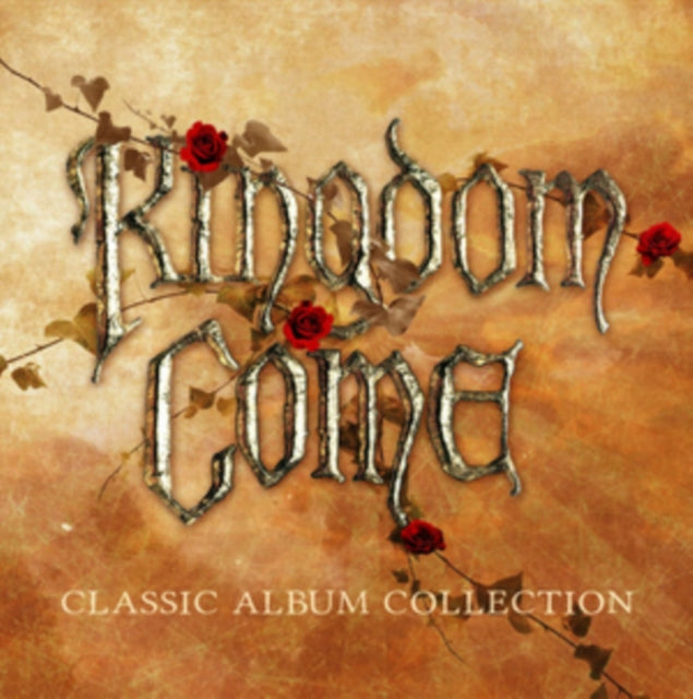 Kingdom Come - Get It On - 1988-1991 (CD)
