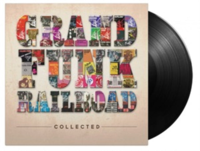 Grand Funk Railroad - Collected (Vinyl)