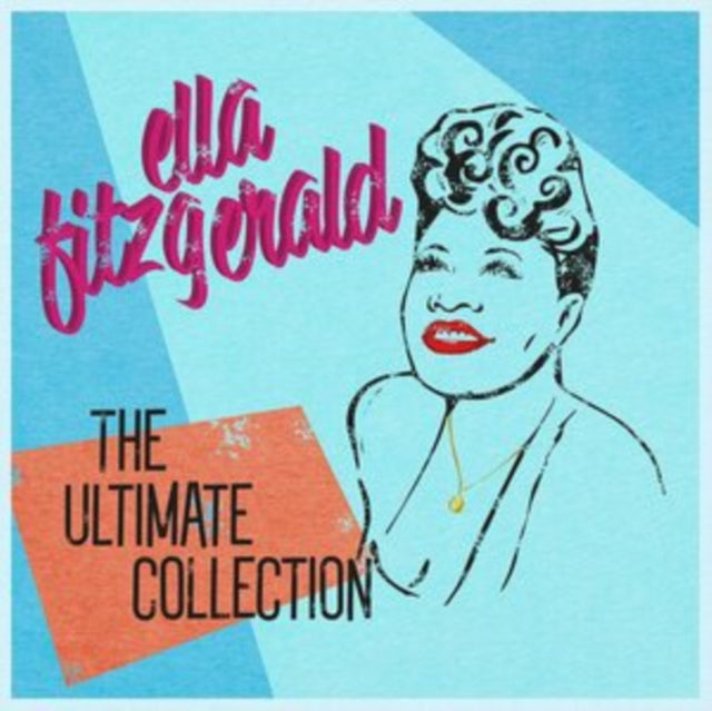 Ella Fitzgerald - The Platinum Collection - 2CD Set (CD)