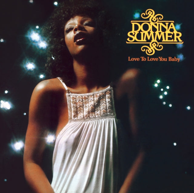 Donna Summer - Love To Love You Baby (Limited Edition) (Vinyl)