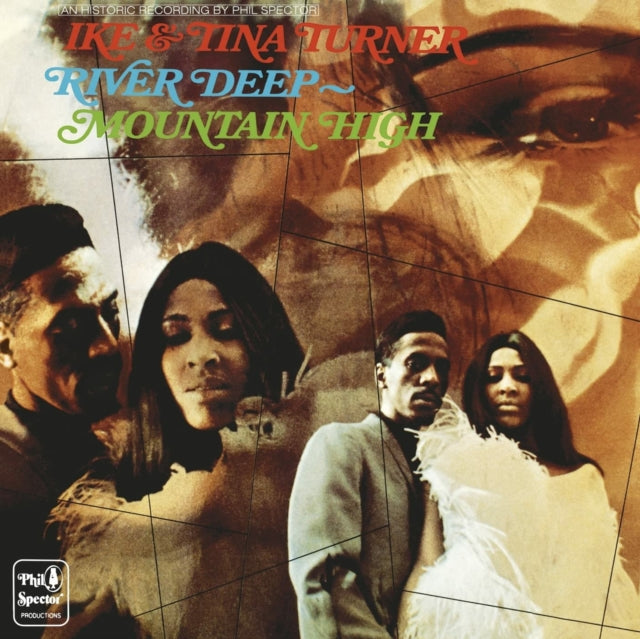 Ike And Tina Turner - River Deep - Mountain High (CD)
