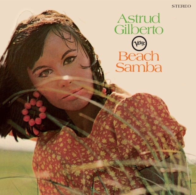 Astrud Gilberto - Beach Samba (Limited Edition) (Vinyl)