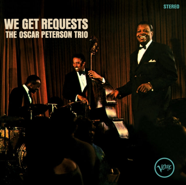 Oscar Peterson Trio - We Get Requests (Vinyl)