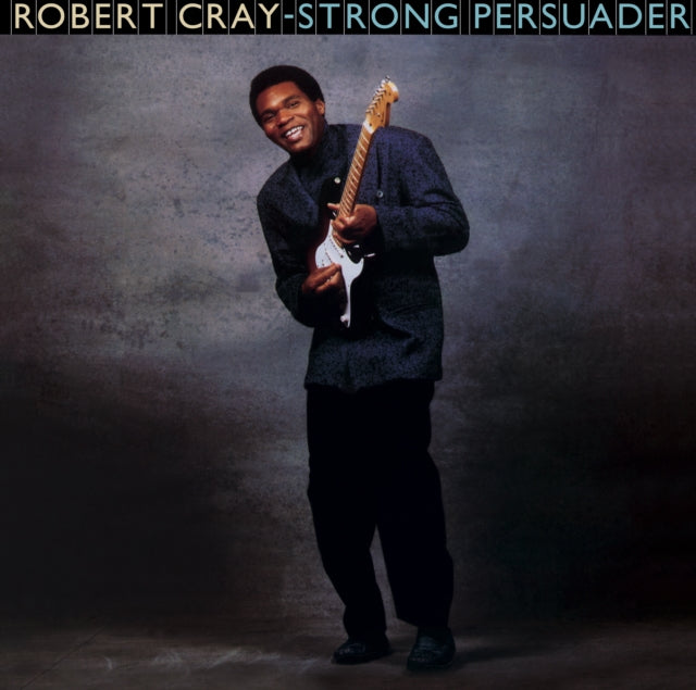 Robert Cray - Strong Persuader (Vinyl)