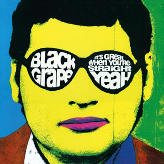 Black Grape - Its Great When Youre Straight... Yeah (Vinyl)