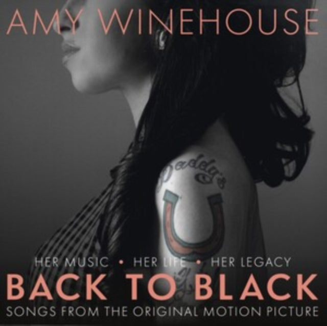 Various Artists - Back To Black - Original Soundtrack (CD)