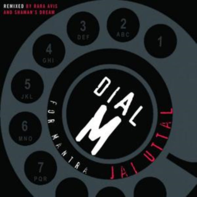 Jai Uttal - Dial M For Mantra (CD)