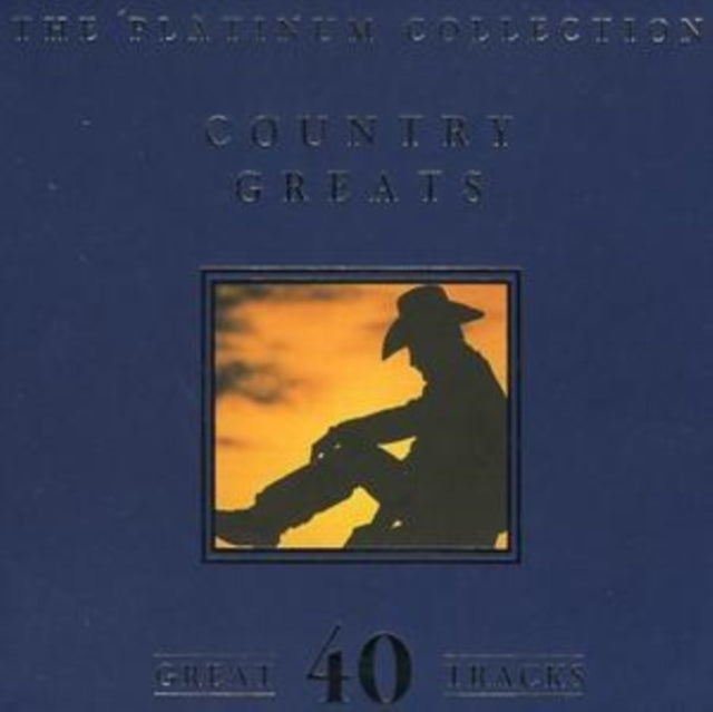 Various Artists - Country Greats (CD)